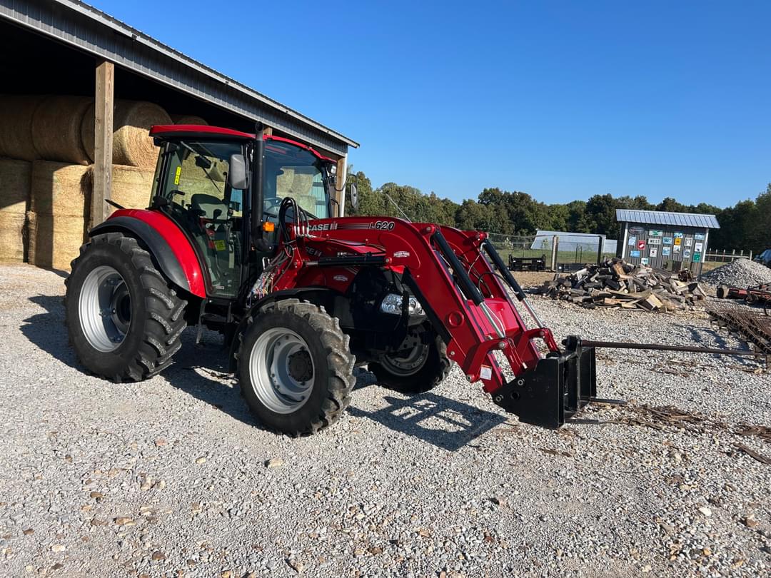 Image of Case IH Farmall 75C Primary image