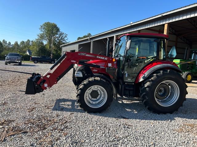 Image of Case IH Farmall 75C equipment image 1