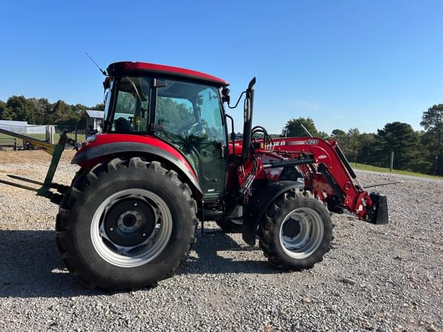 Image of Case IH Farmall 75C equipment image 3