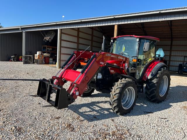 Image of Case IH Farmall 75C equipment image 2