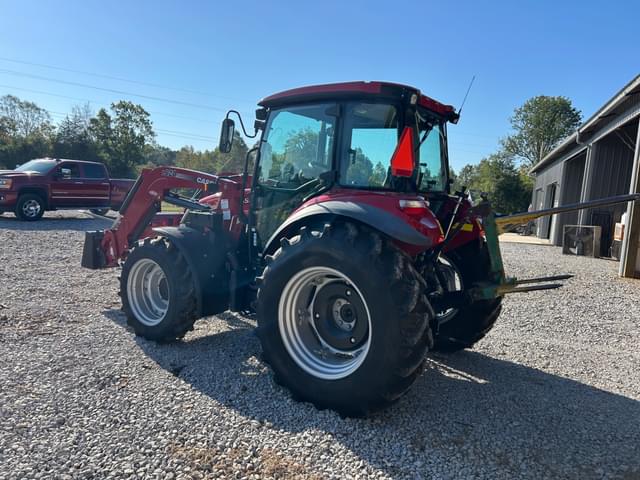 Image of Case IH Farmall 75C equipment image 4