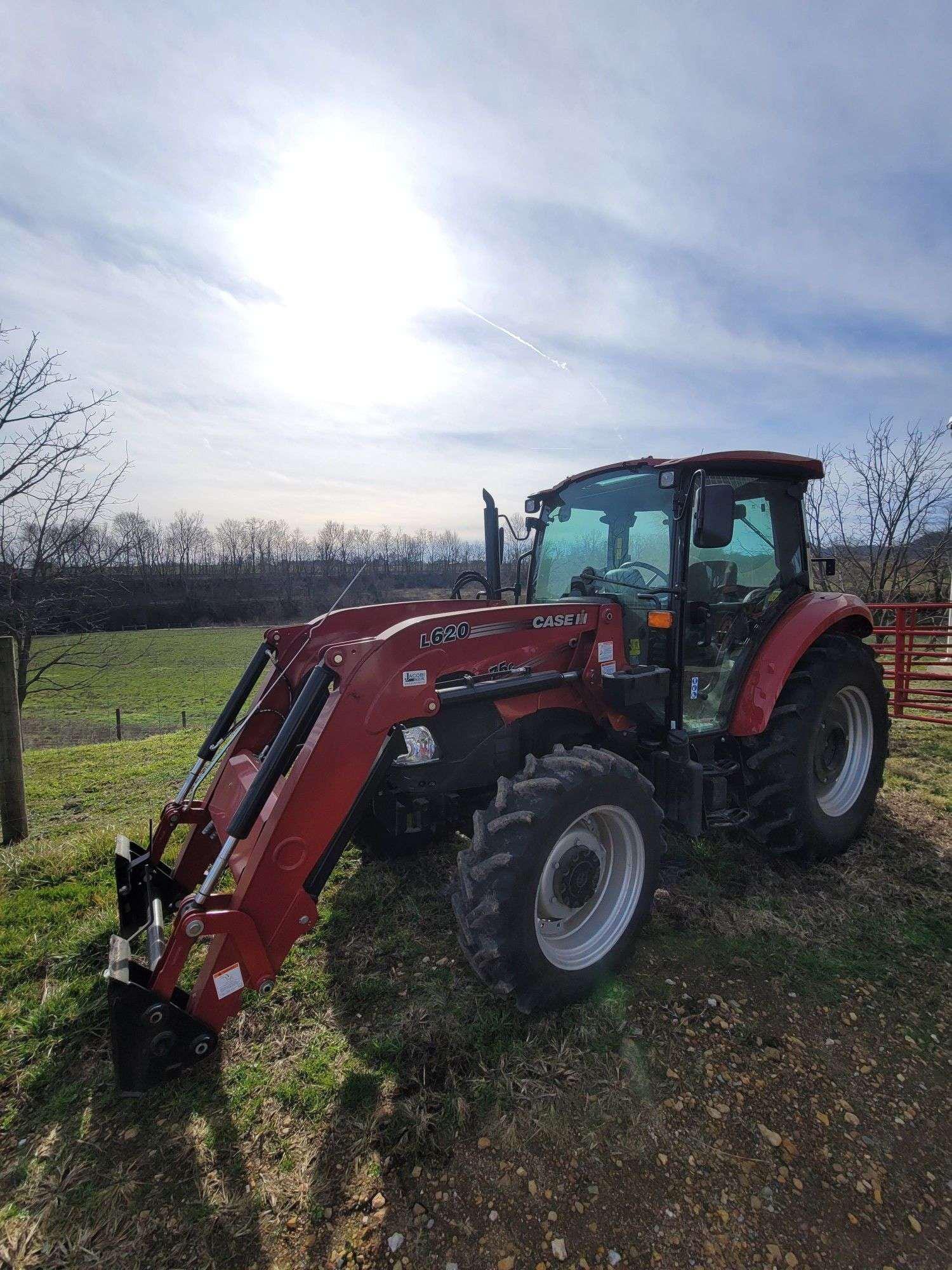 Main image Case IH Farmall 75C