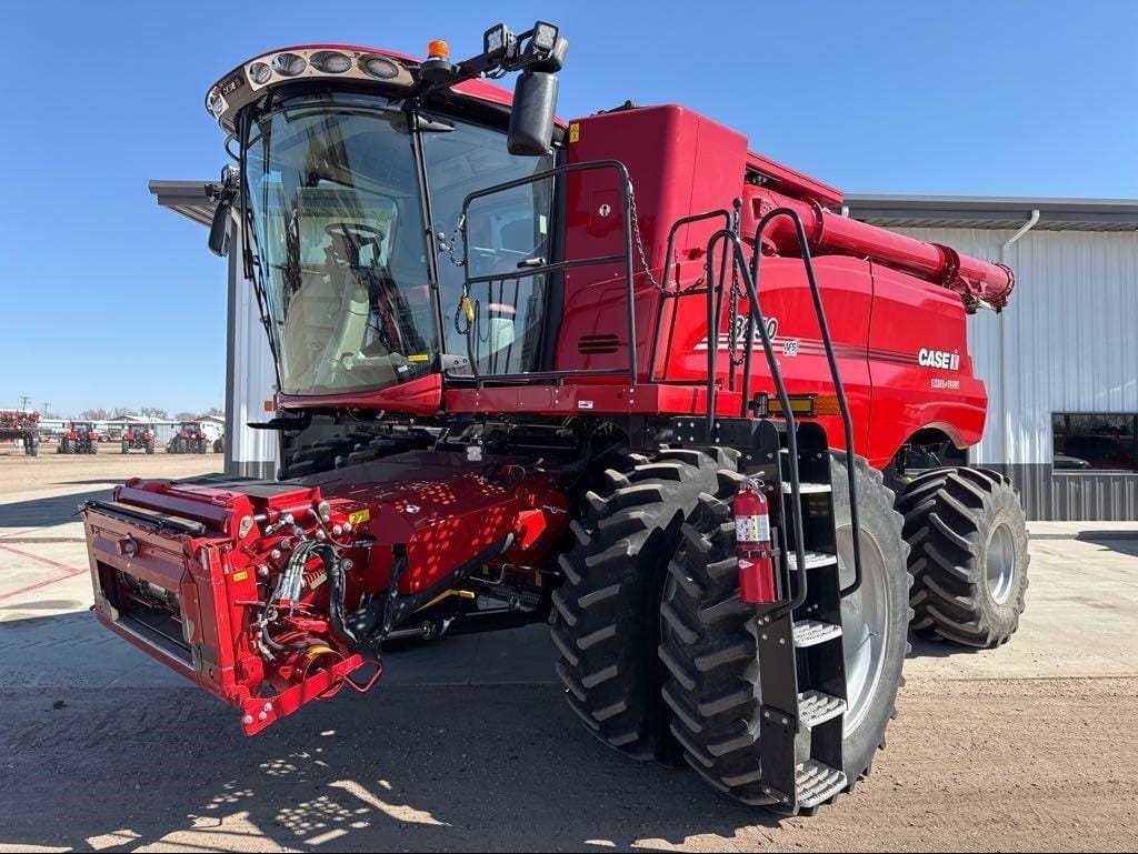 2023 Case IH 8250 Equipment Image0