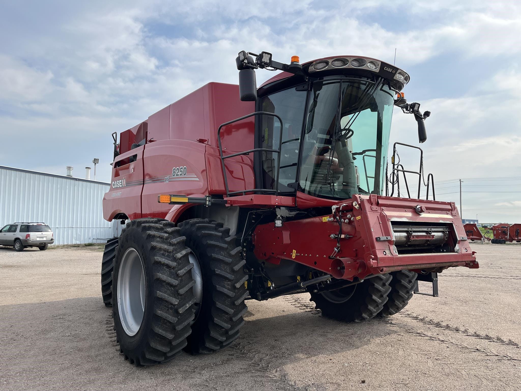 2023 Case IH 8250 Equipment Image0