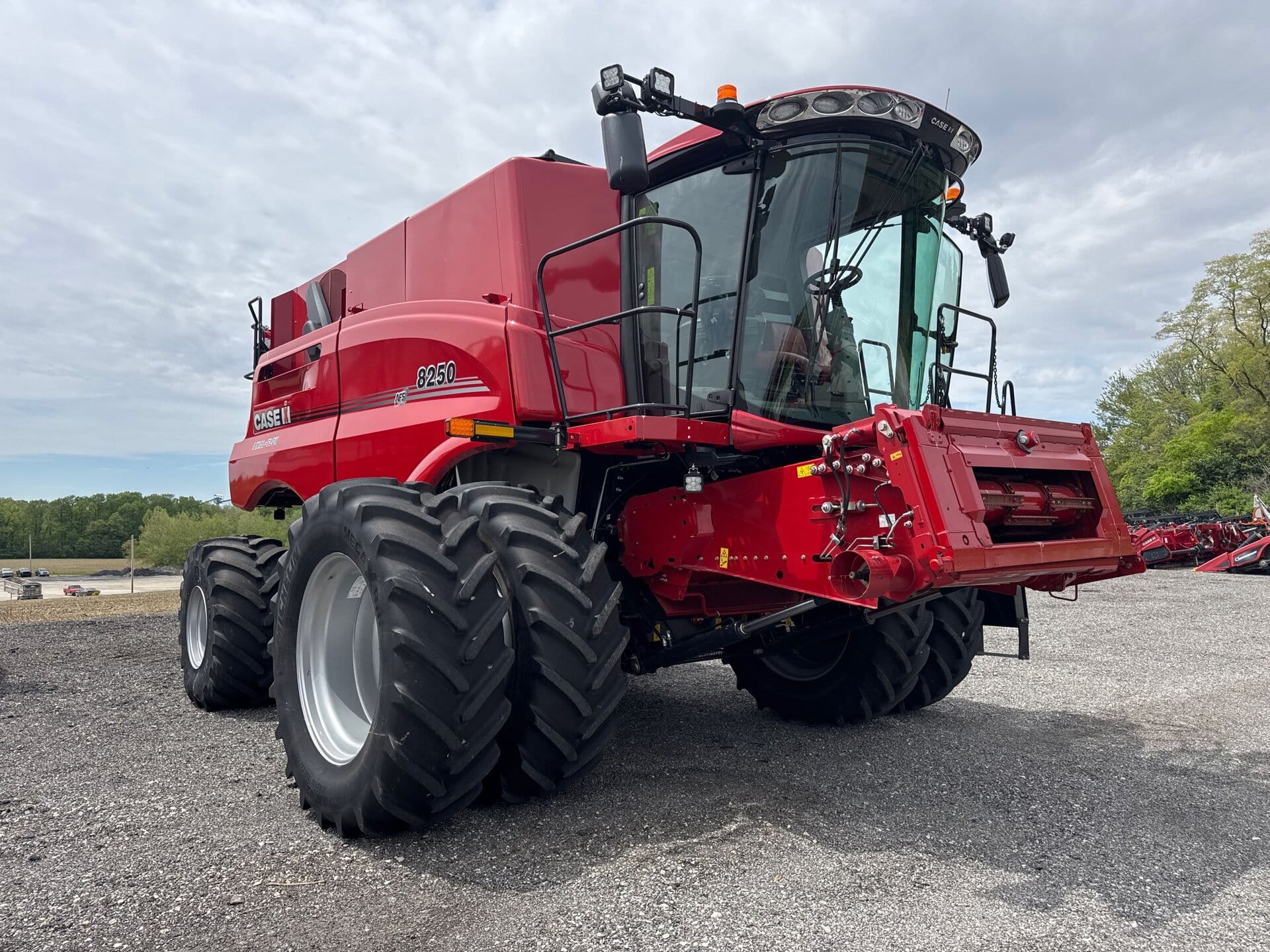 2023 Case IH 8250 Equipment Image0