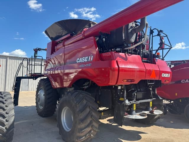Image of Case IH 8250 equipment image 4