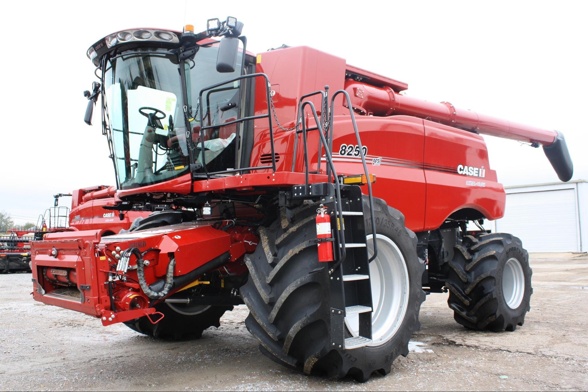 Main image Case IH 8250