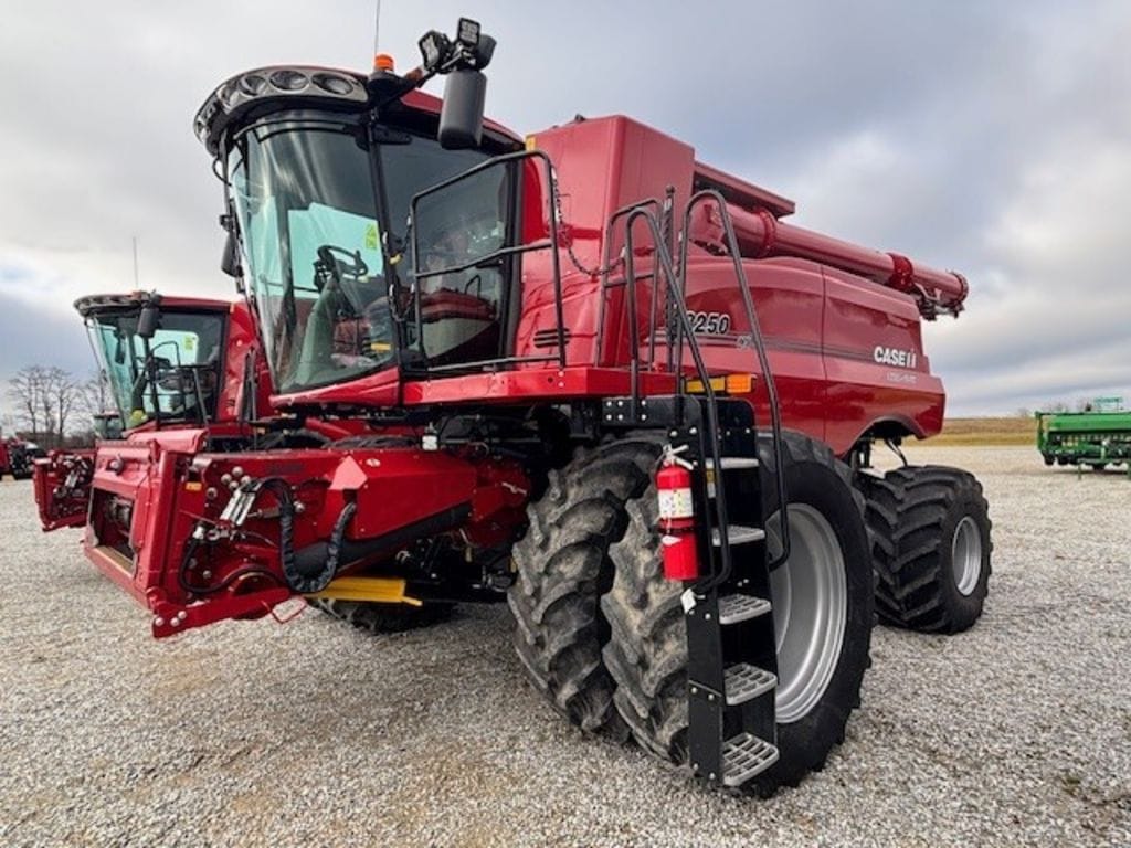 2023 Case IH 8250 Equipment Image0