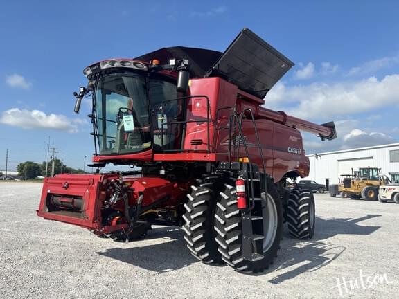 Image of Case IH 8250 equipment image 2