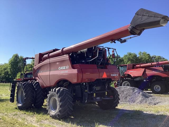 Image of Case IH 8250 equipment image 4