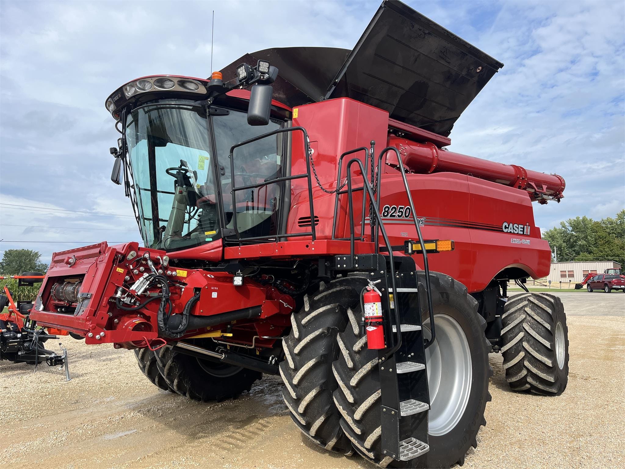 2023 Case IH 8250 Equipment Image0