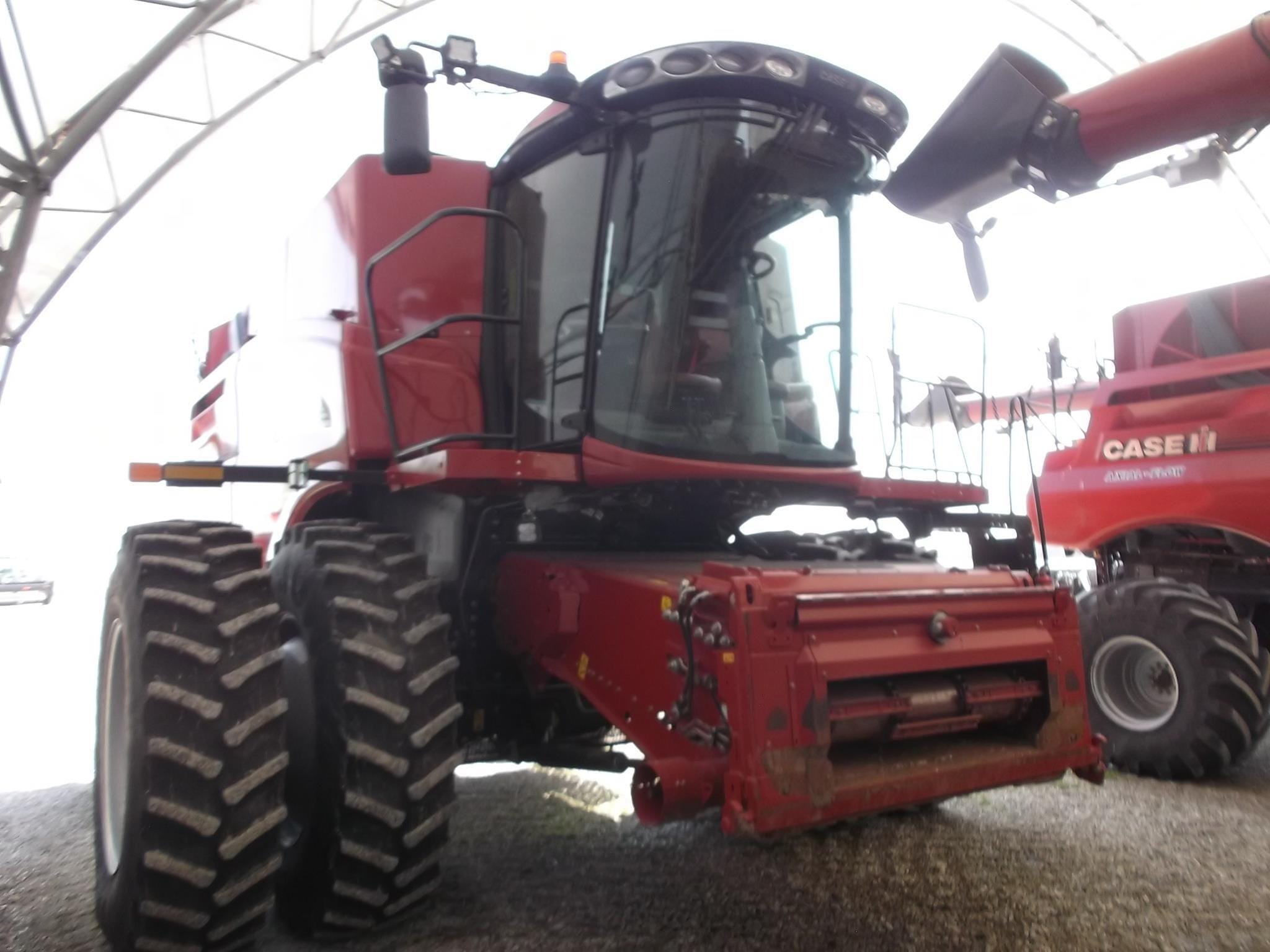 2023 Case IH 8250 Equipment Image0