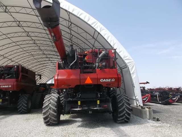 Image of Case IH 8250 equipment image 4