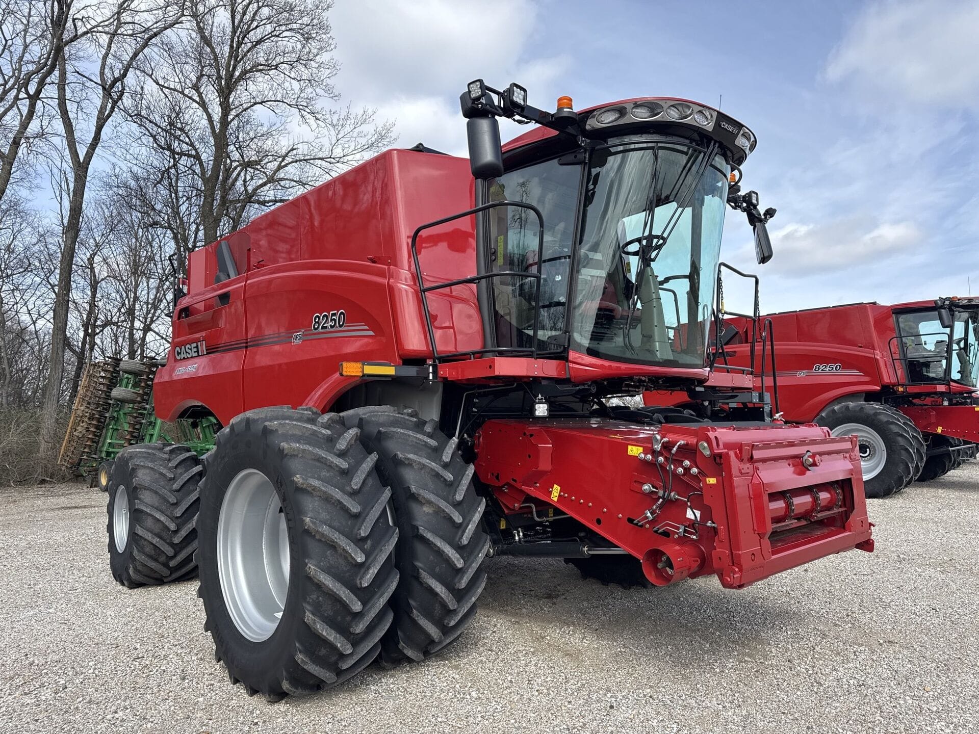 2023 Case IH 8250 Equipment Image0