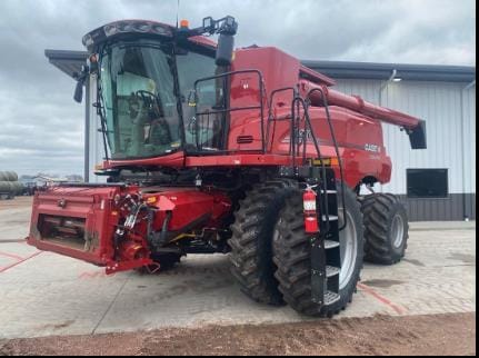 Main image Case IH 8250