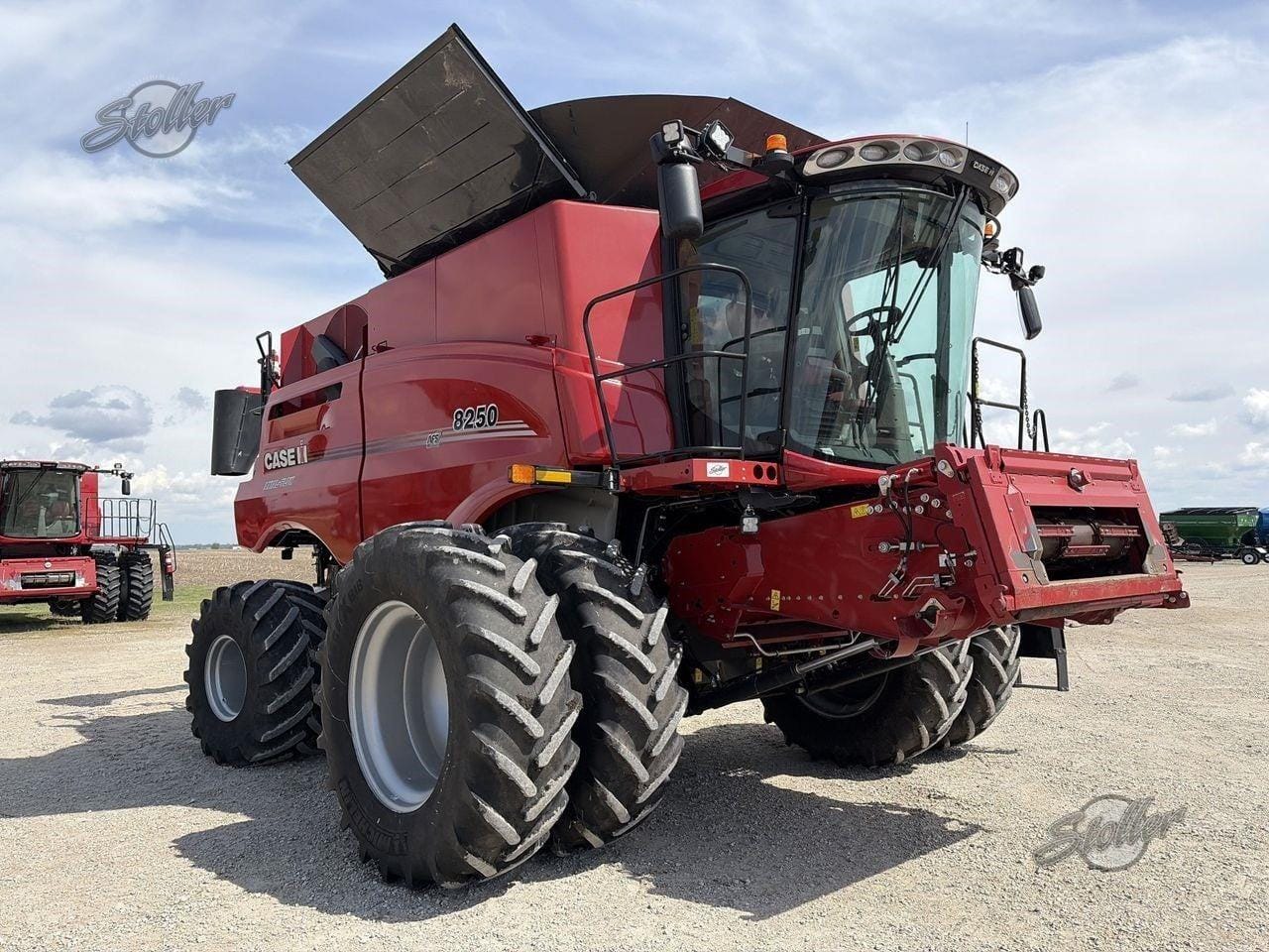 2023 Case IH 8250 Equipment Image0