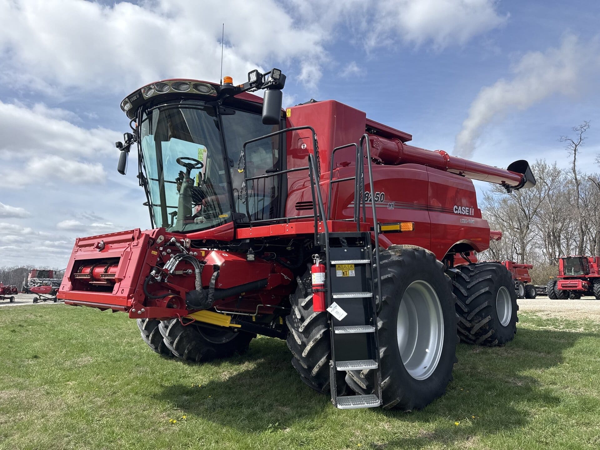 2023 Case IH 8250 Equipment Image0