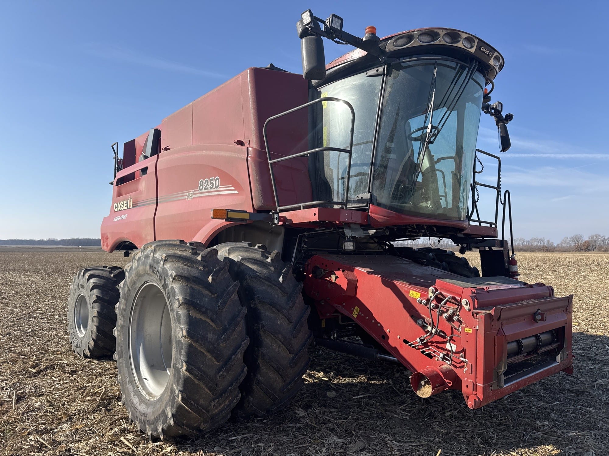 2023 Case IH 8250 Equipment Image0