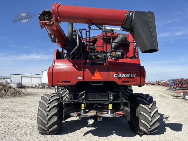 Image of Case IH 8250 equipment image 3