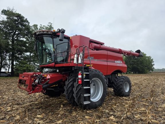 2023 Case IH 8250 Equipment Image0