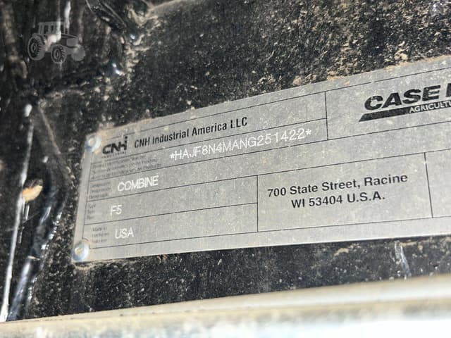 Image of Case IH 8250 equipment image 1