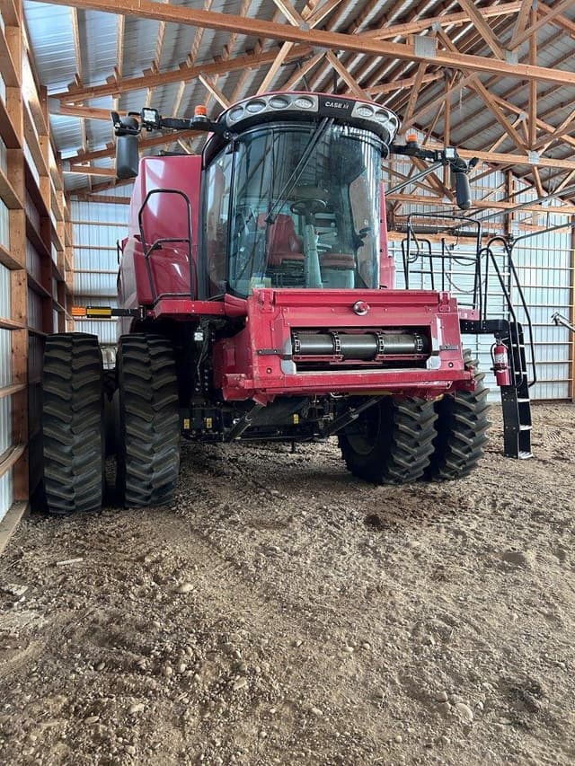 Image of Case IH 8250 equipment image 2