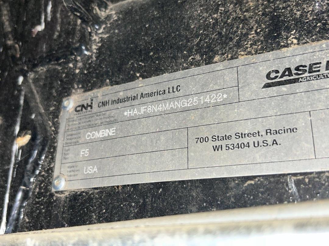 Image of Case IH 8250 Image 0