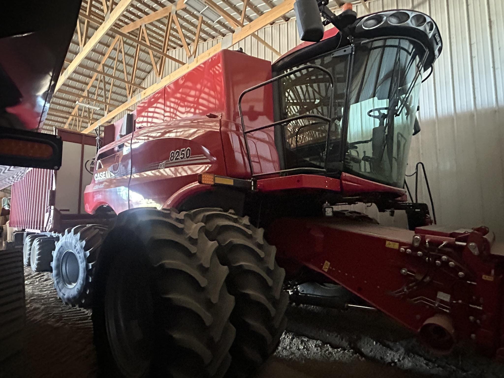 2023 Case IH 8250 Equipment Image0