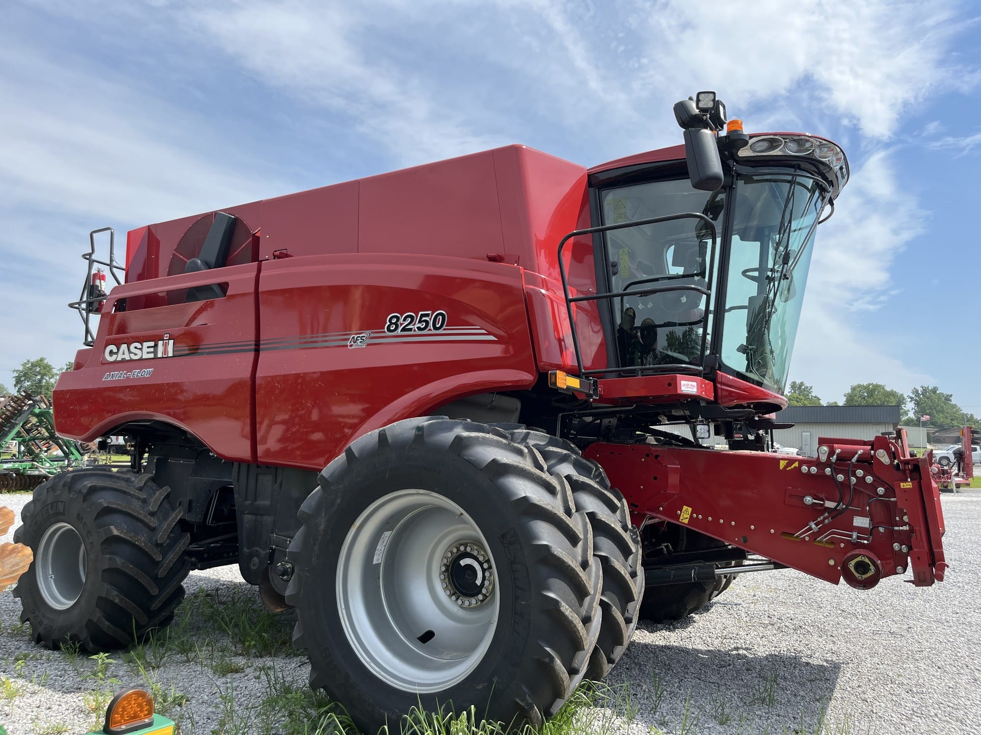2023 Case IH 8250 Equipment Image0