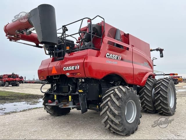 Image of Case IH 8250 equipment image 2
