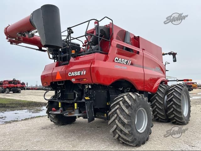 Image of Case IH 8250 equipment image 2