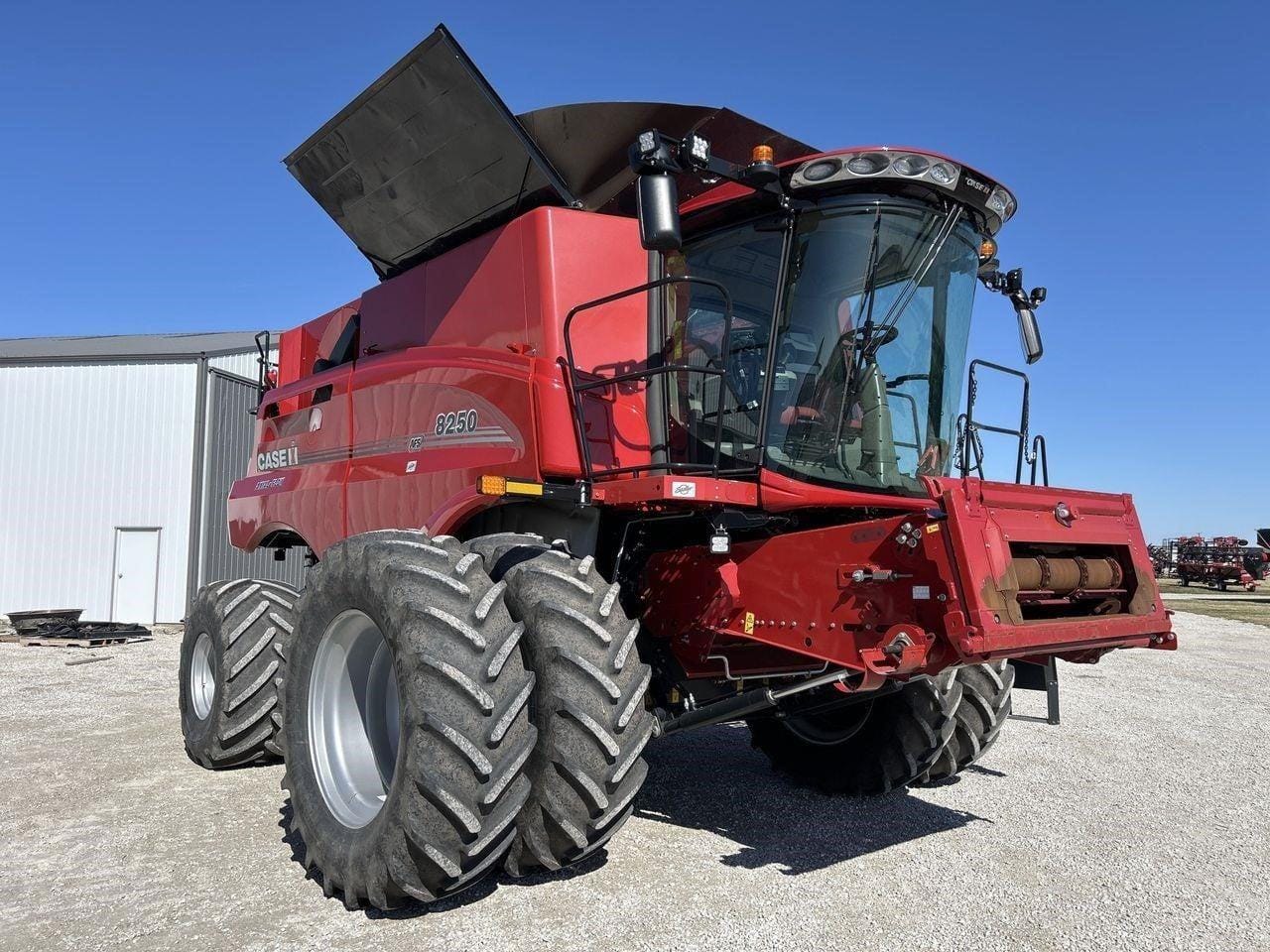 2023 Case IH 8250 Equipment Image0