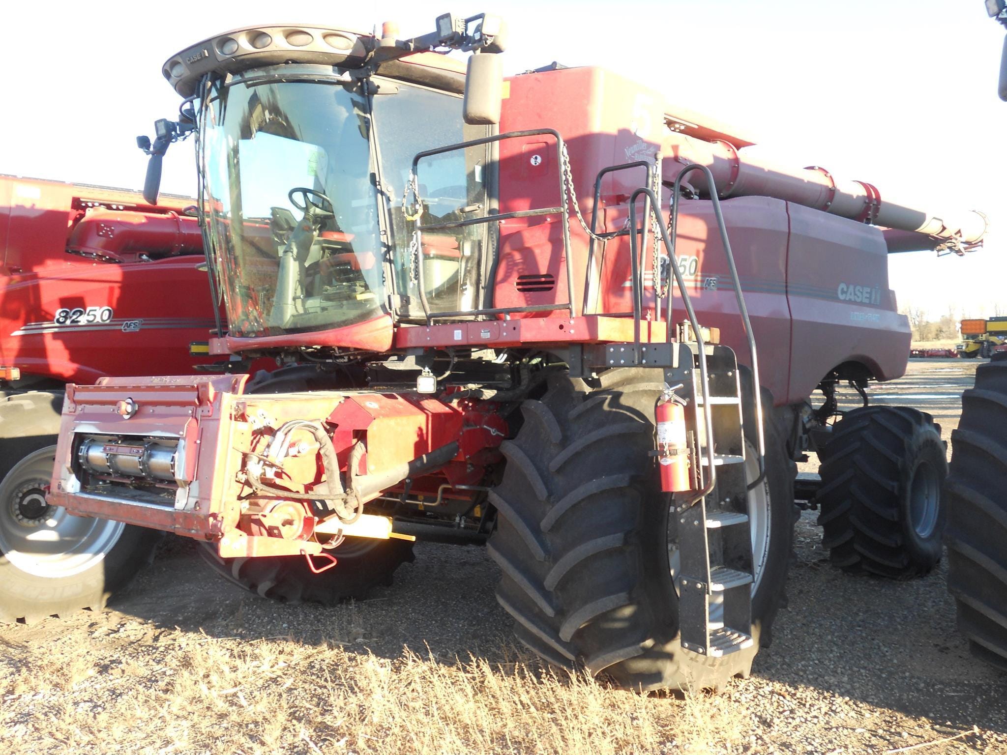2023 Case IH 8250 Equipment Image0