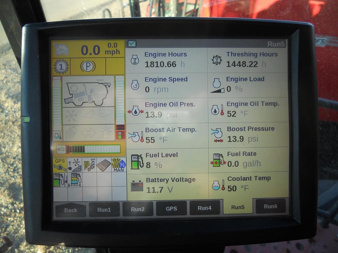 Image of Case IH 8250 Image 1
