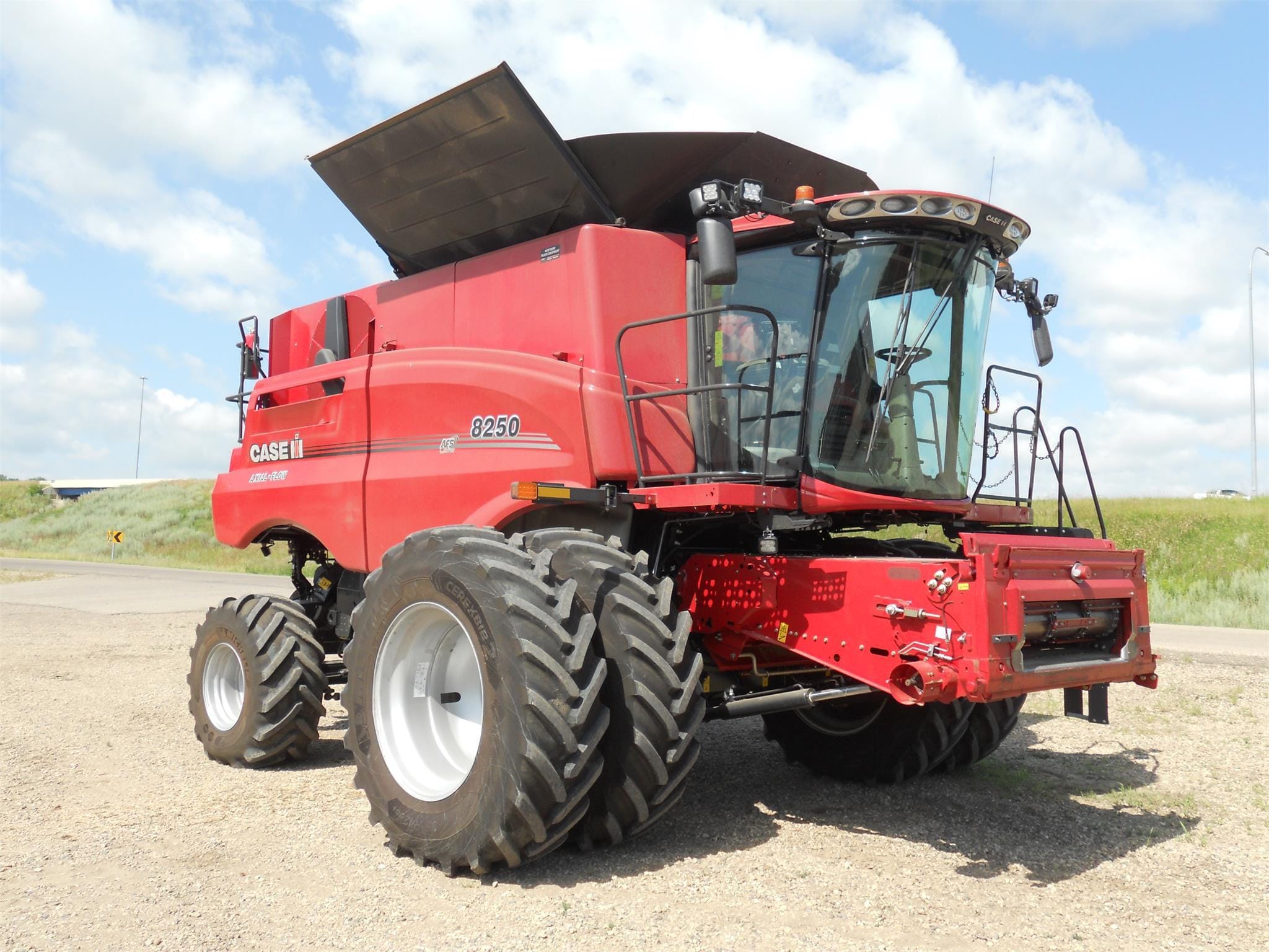 2023 Case IH 8250 Equipment Image0