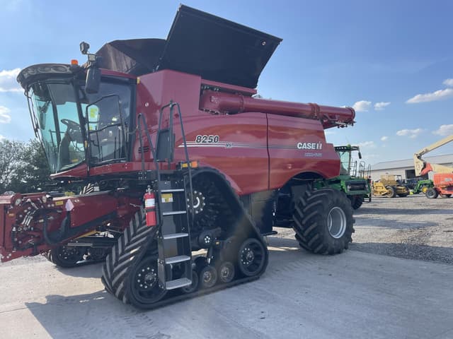 Image of Case IH 8250 equipment image 4