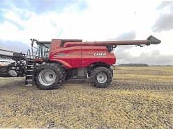 2023 Case IH 8250 Equipment Image0