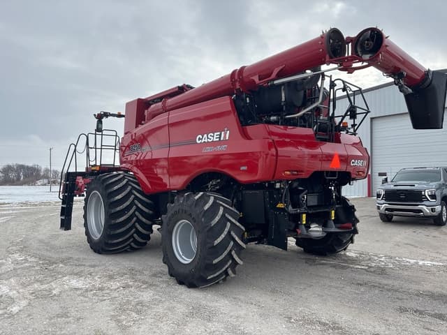 Image of Case IH 8250 equipment image 4