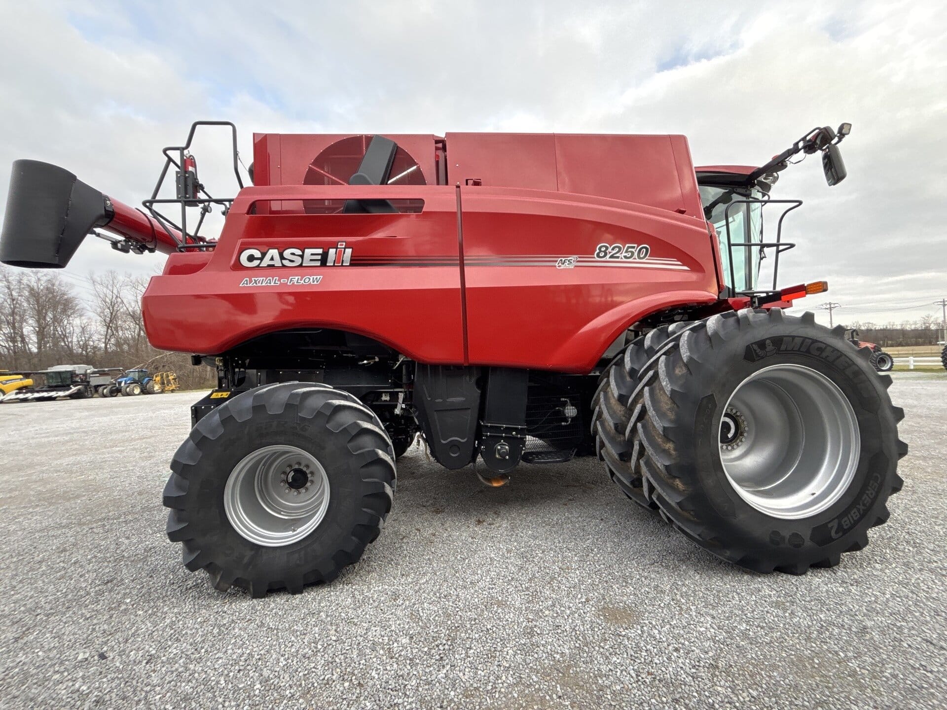Main image Case IH 8250