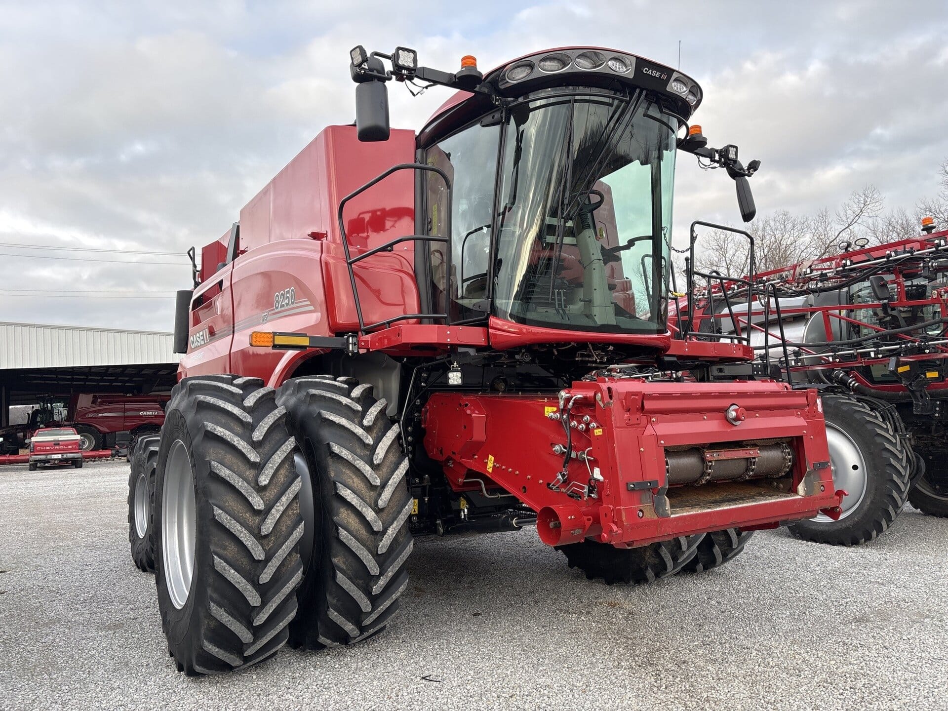 2023 Case IH 8250 Equipment Image0