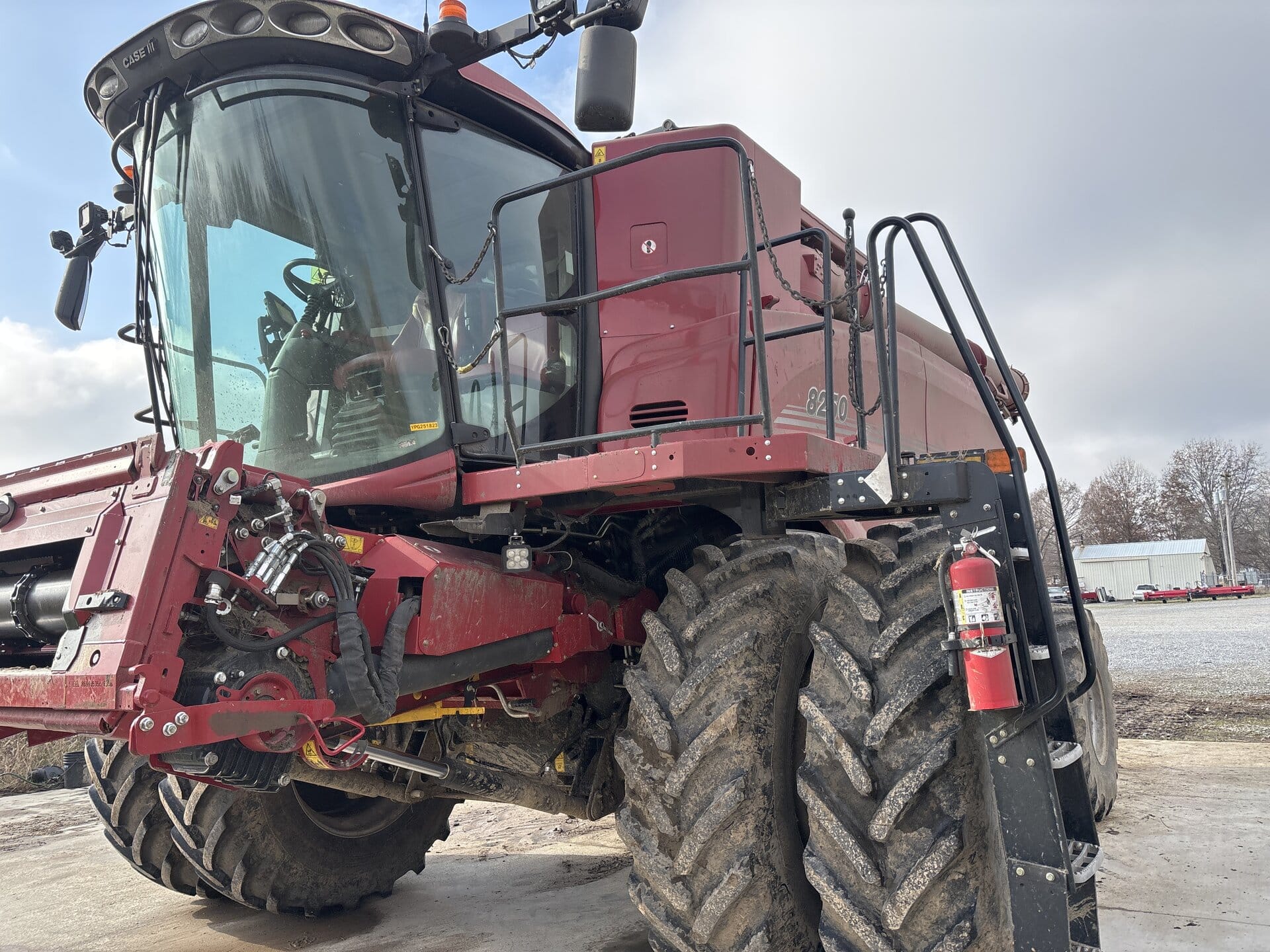 2023 Case IH 8250 Equipment Image0