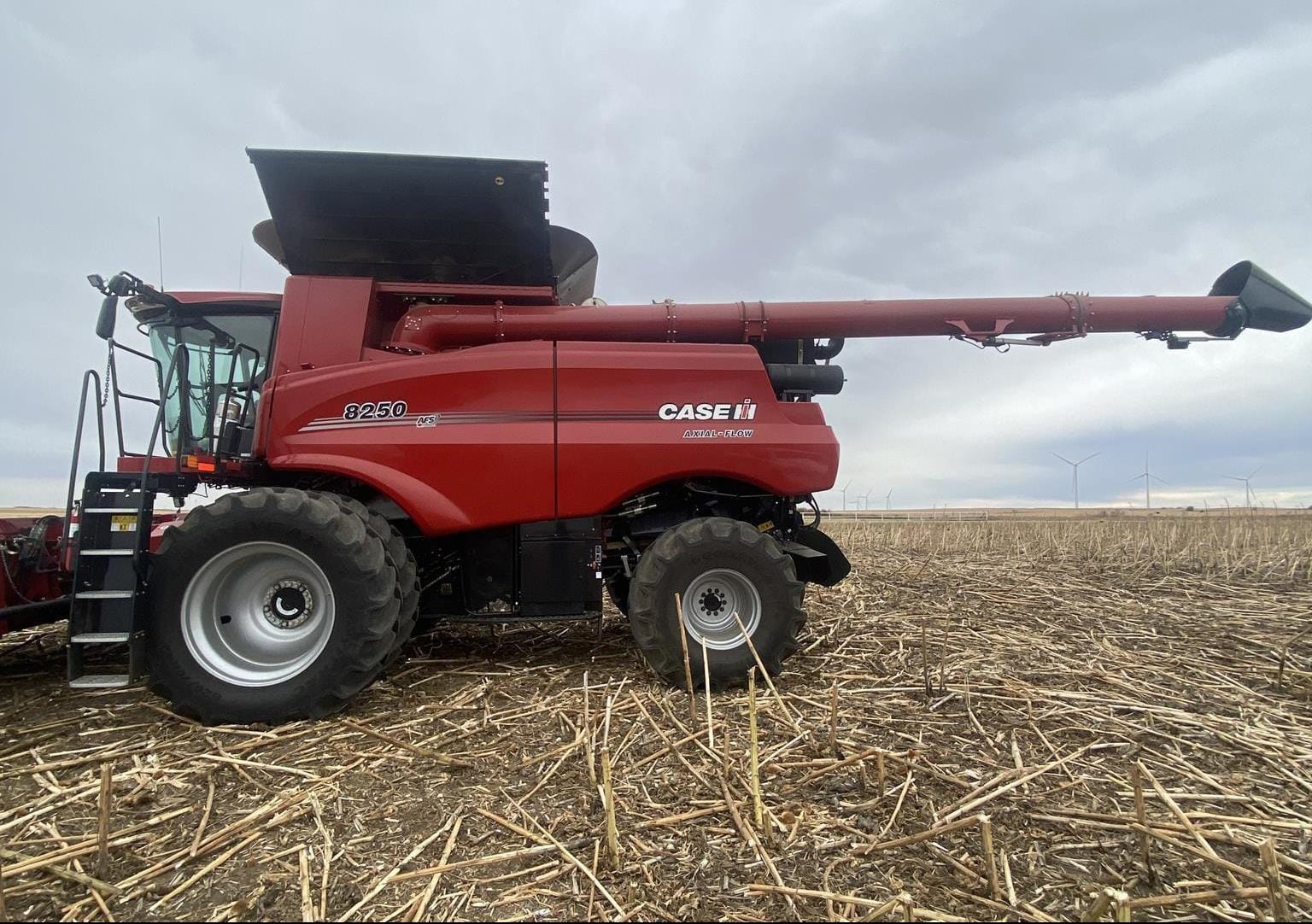Main image Case IH 8250