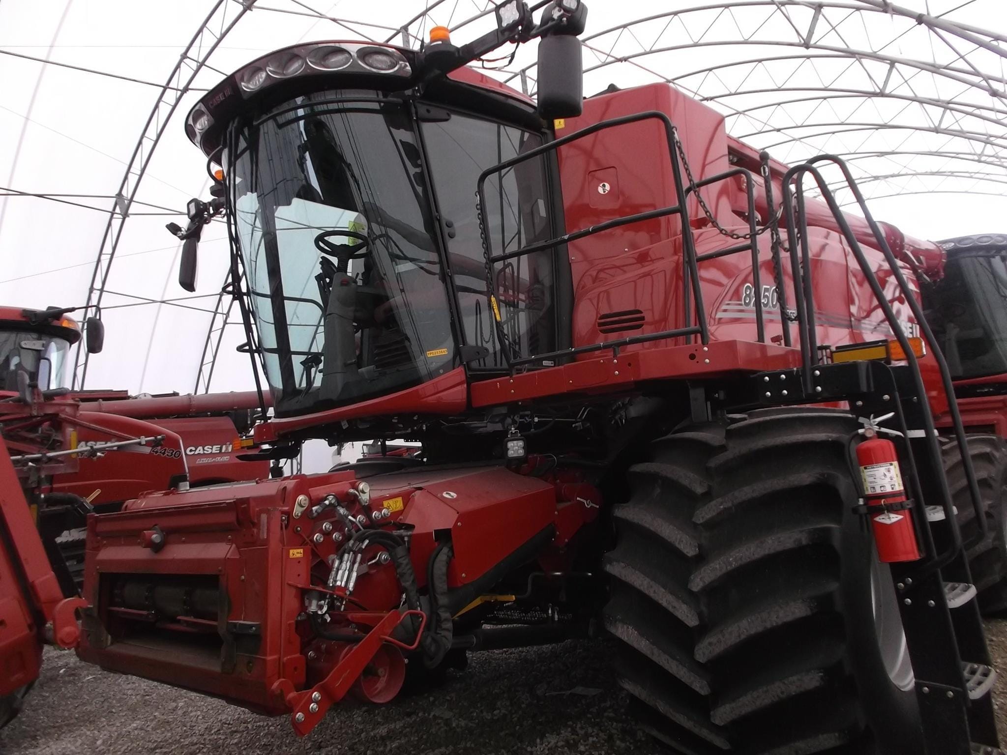 2023 Case IH 8250 Equipment Image0