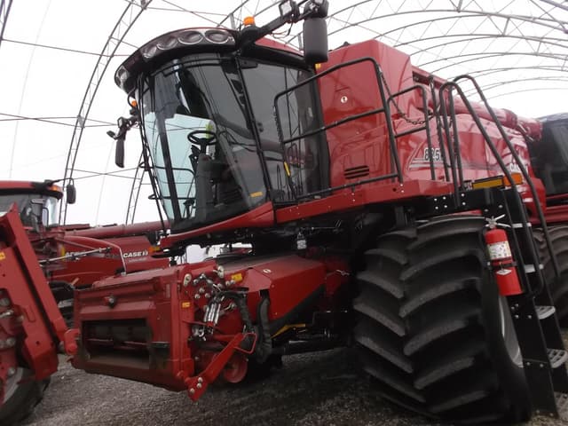 Image of Case IH 8250 equipment image 1