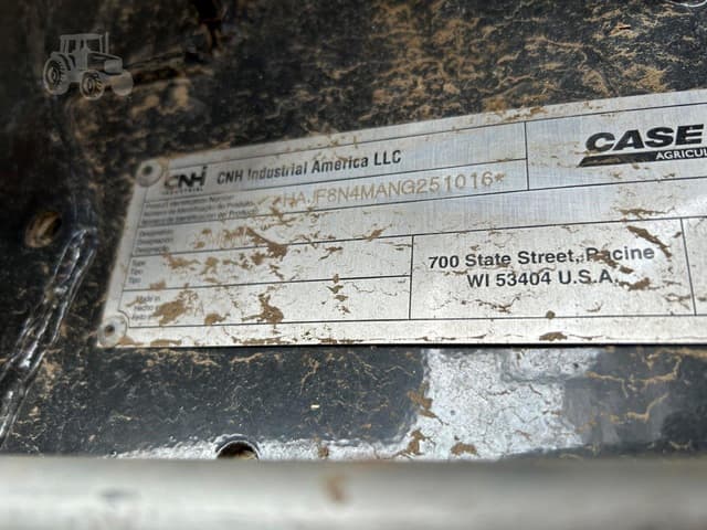 Image of Case IH 8250 equipment image 1