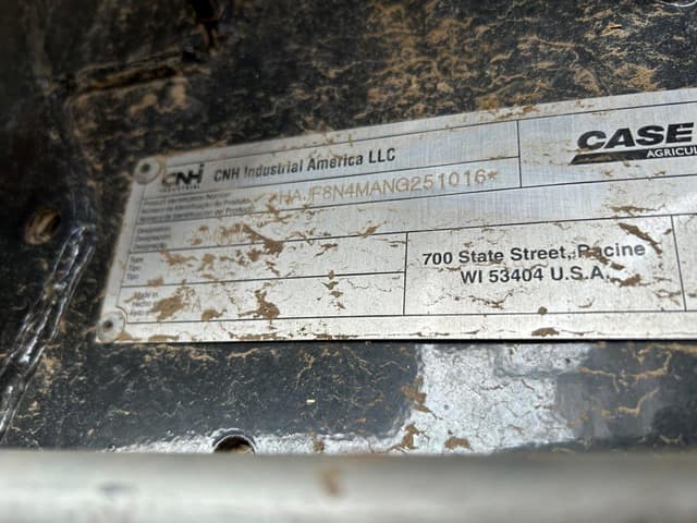 Image of Case IH 8250 equipment image 1