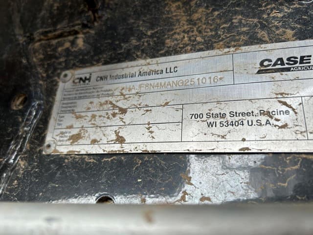 Image of Case IH 8250 equipment image 1