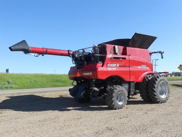 Image of Case IH 8250 equipment image 2