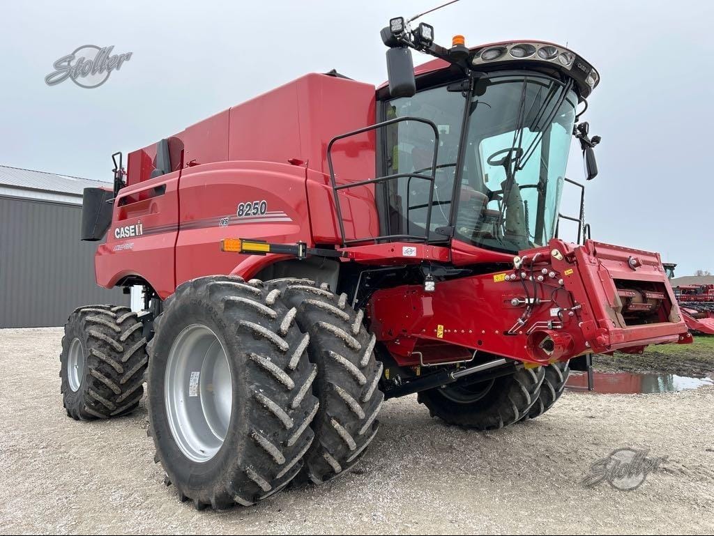 2023 Case IH 8250 Equipment Image0