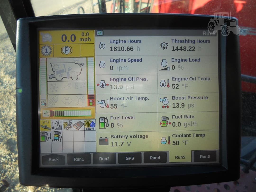 Image of Case IH 8250 Image 1